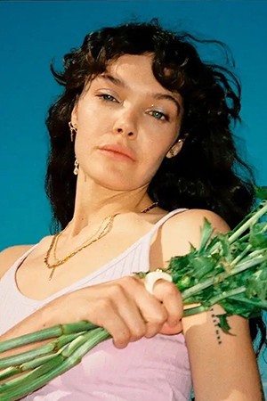 Character image for María