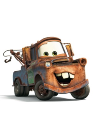 Character image for Mater