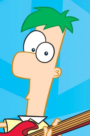 Character image for Ferb