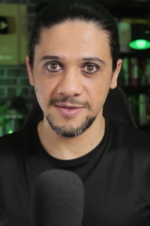 Character image for Apresentador