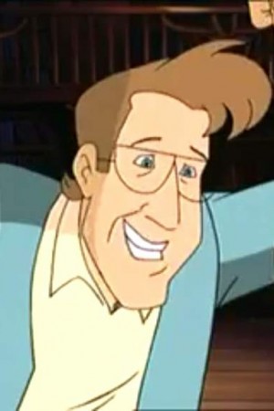 Character image for Dr. Harvey