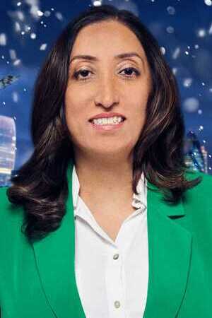 Shazia Mirza