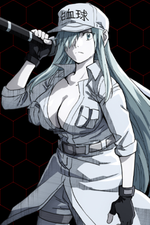 Character image for Hakkekkyuu U-1196