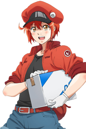 Character image for Erythrocyte / Red Blood Cell