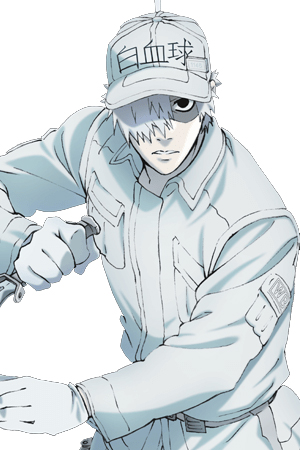Character image for Neutrophil / White Blood Cell