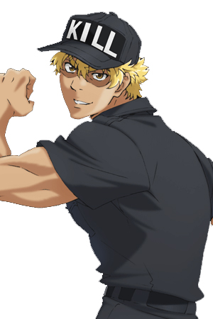 Character image for Killer T Cell