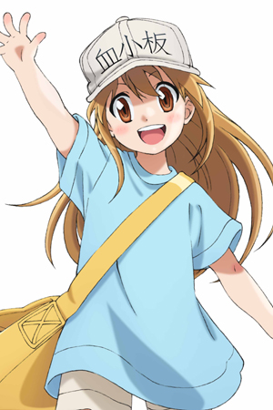 Character image for Platelet