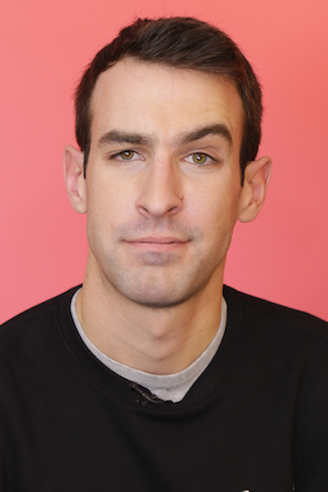 Character image for Présentateur