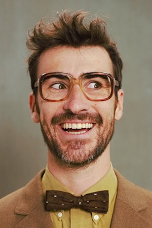 Character image for Présentateur 2