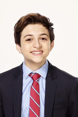 Character image for Michael Patel