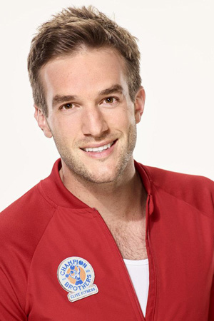 Character image for Matthew Cook