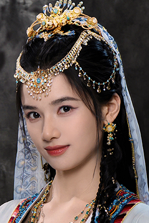 Character image for Ti Lan / Zi Zan