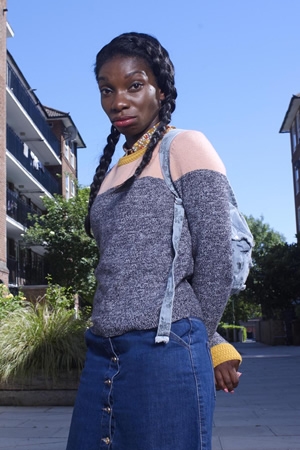 Character image for Tracey