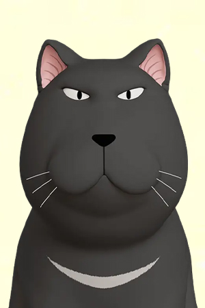 Character image for クロいの / Kuroino