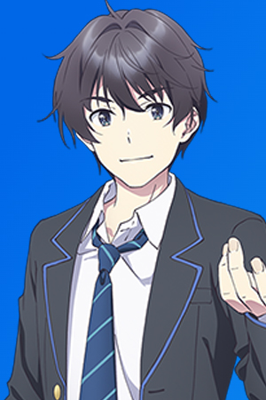 Character image for 千歳 朔 / Saku Chitose