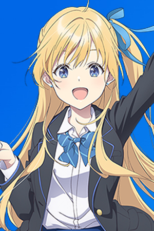 Character image for 柊 夕湖 / Yuko Hiiragi