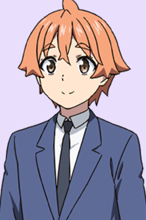 Character image for 春原日向 / Hinata Sunohara
