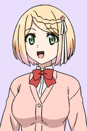 Character image for 持田咲良 / Sakura Mochida