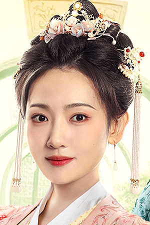 Character image for Lin Yuhao / Wei Xiaotang