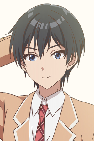 Character image for 北条才人 / Saito Hojo