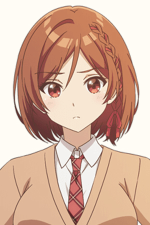 Character image for 桜森朱音 / Akane Sakuramori