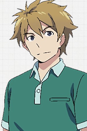 Shoutarou Morikubo