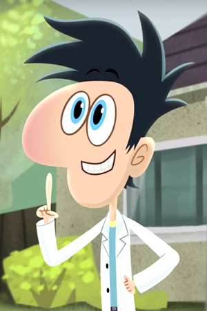 Character image for Flint Lockwood