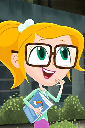 Character image for Sam Sparks