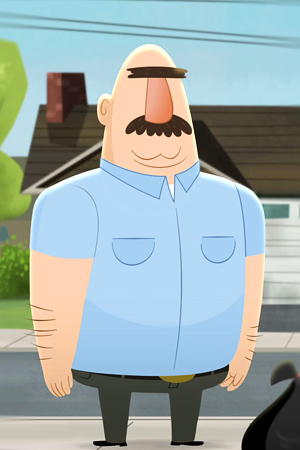 Character image for Tim Lockwood