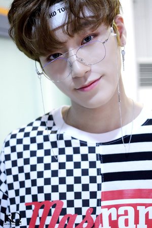 Character image for San