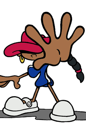 Character image for Numbuh5 / Abigail Lincoln