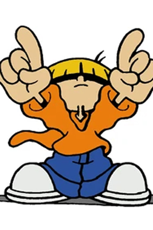 Character image for Numbuh4 / Wallabee Beatles