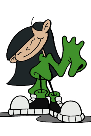 Character image for Numbuh3 / Kuki Sanban