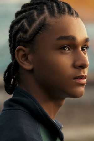 Character image for Young Colin Kaepernick