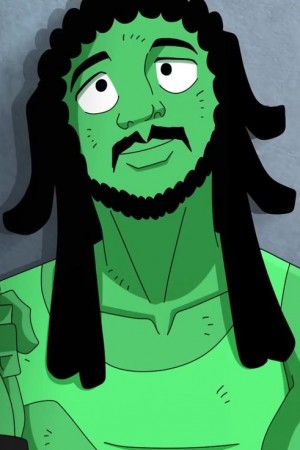 Character image for Verde