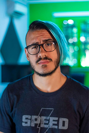 Character image for Mauro Zingarelli