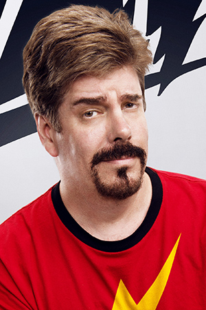 Character image for Mike Zapcic