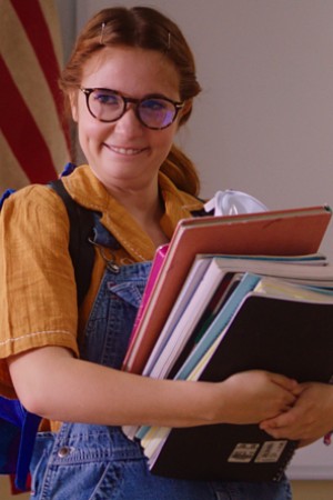 Character image for Allie