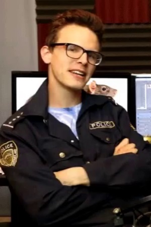 Character image for Content Cop