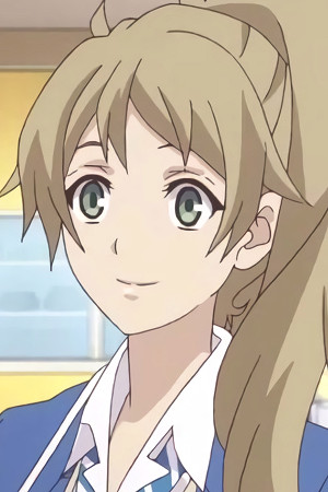 Character image for Nozomi Itokawa