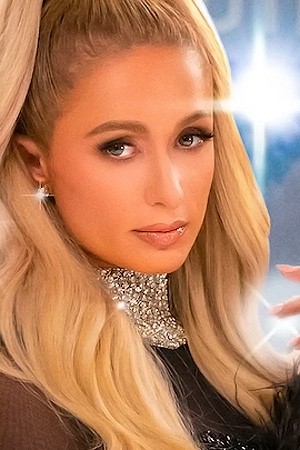 Paris Hilton