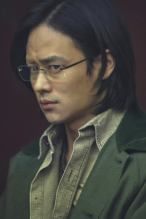 Character image for Hu Jian-ho