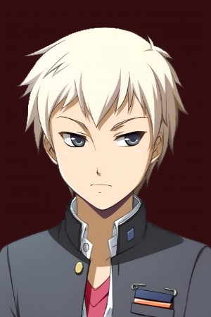 Character image for Yoshiki Kishinuma