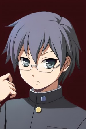 Character image for Sakutarou Morishige