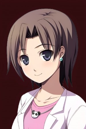 Character image for Yui Shishido