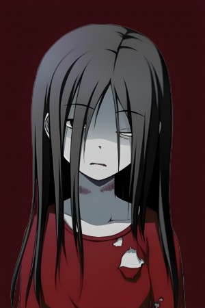 Character image for Sachiko Shinozaki, Yoshie Shinozaki