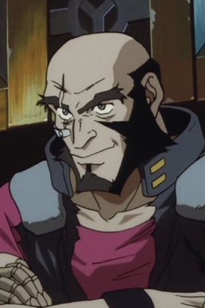 Character image for Jet Black