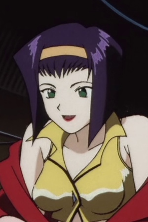 Character image for Faye Valentine