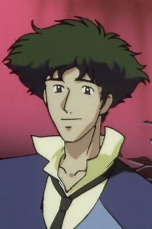 Character image for Spike Spiegel