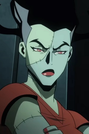 Character image for The Bride